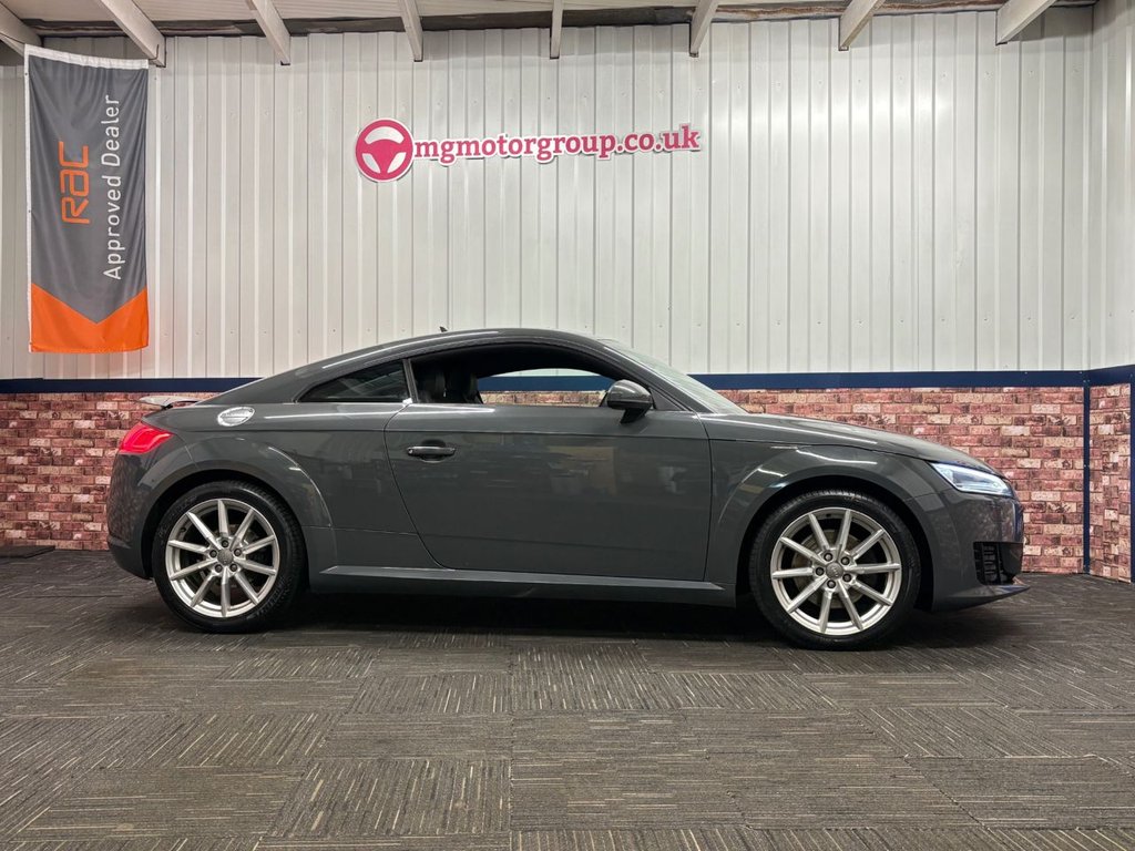 Used Audi TT 2015 for sale - 77249904: Photo 10