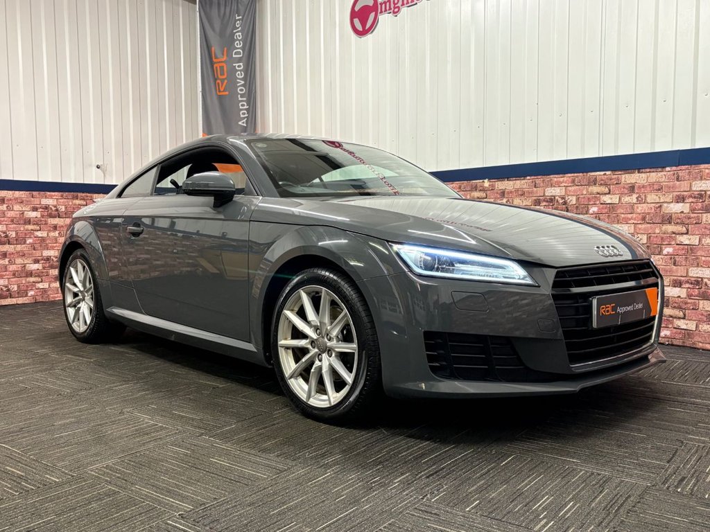 Used Audi TT 2015 for sale - 77249904: Photo 11
