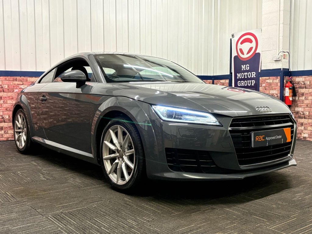 Used Audi TT 2015 for sale - 77249904: Photo 12