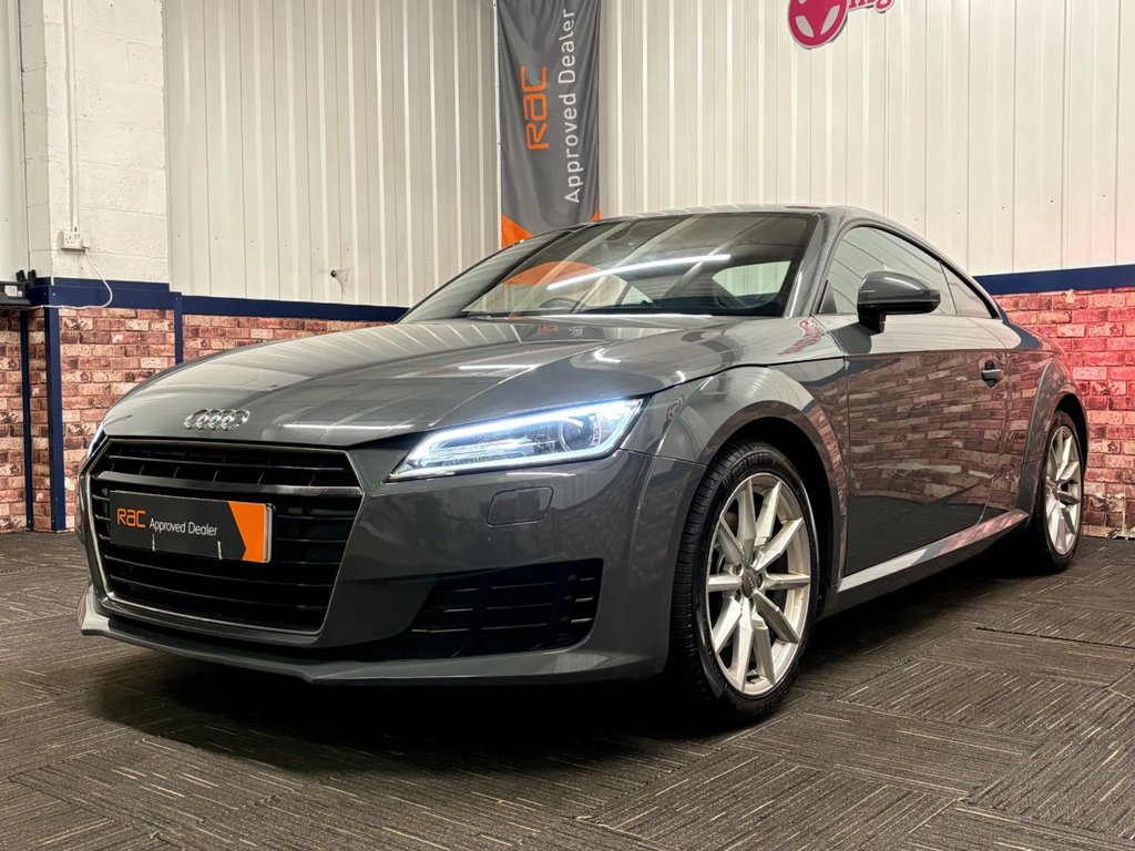Used Audi TT 2015 for sale - 77249904: Photo 13