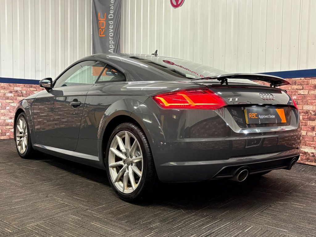Used Audi TT 2015 for sale - 77249904: Photo 15