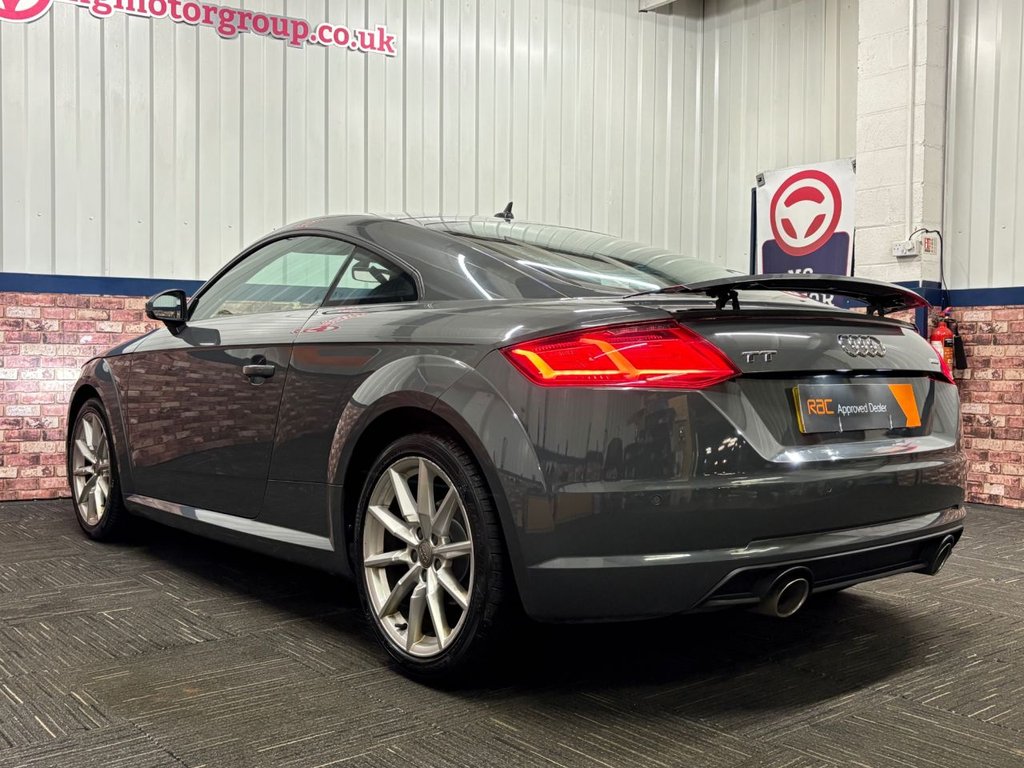 Used Audi TT 2015 for sale - 77249904: Photo 16