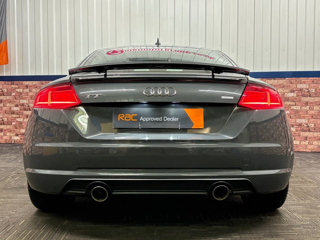 Used Audi TT 2015 for sale - 77249904: Photo 17