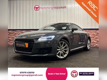 Used Audi TT 2015 for sale - 77249904: Photo