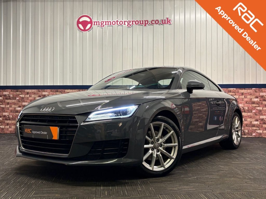 Used Audi TT 2015 for sale - 77249904: Photo 2