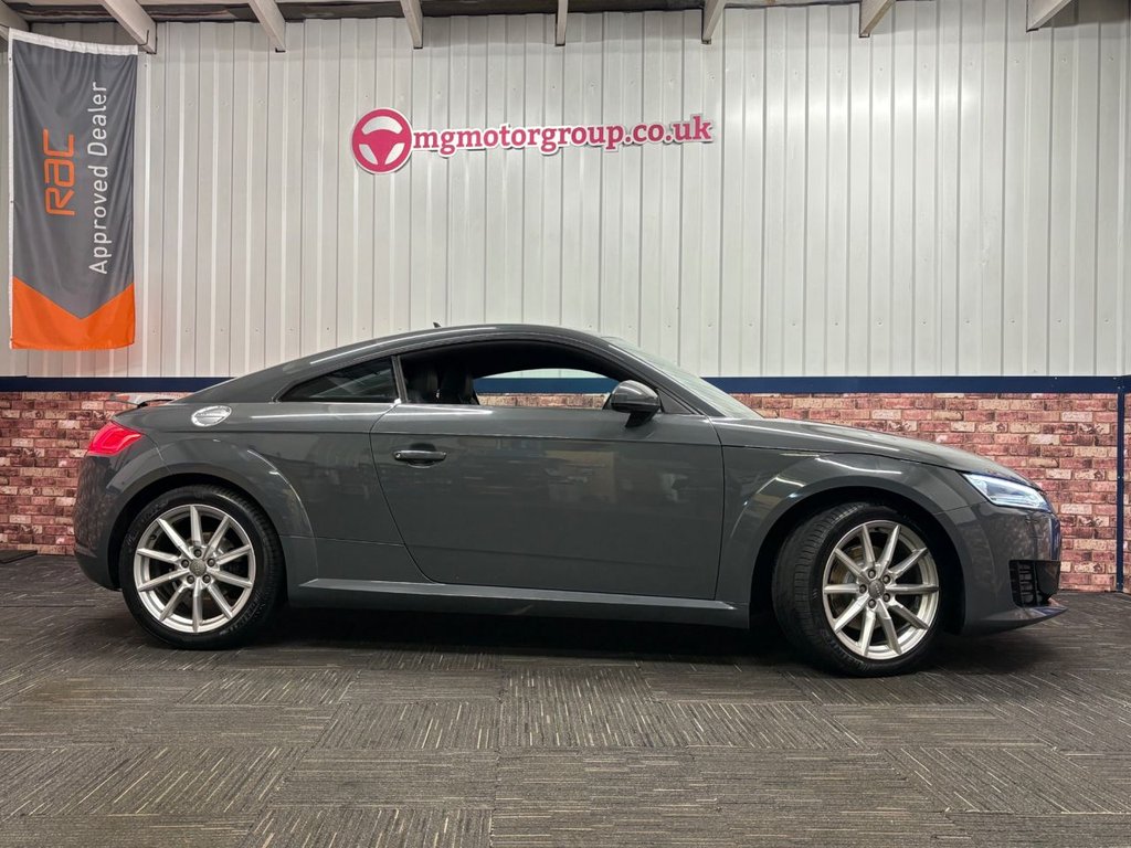 Used Audi TT 2015 for sale - 77249904: Photo 3