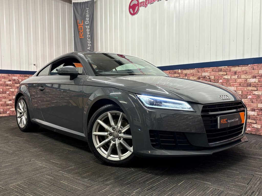 Used Audi TT 2015 for sale - 77249904: Photo 4
