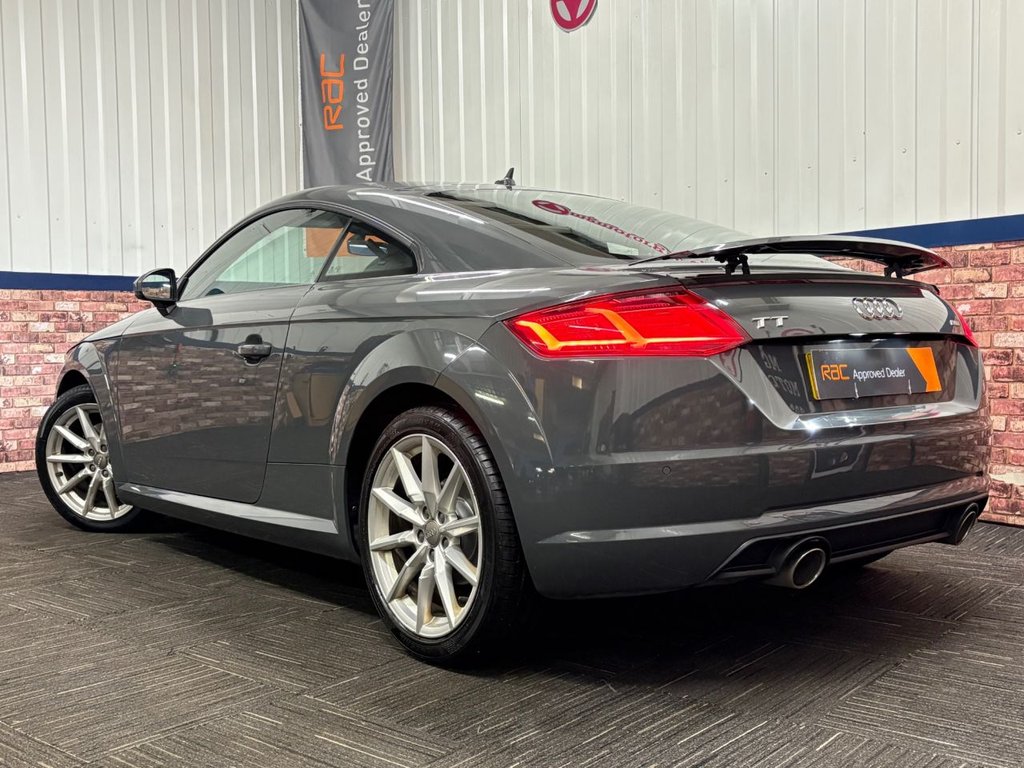 Used Audi TT 2015 for sale - 77249904: Photo 5