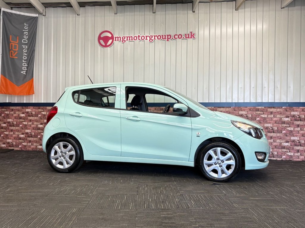 Used Vauxhall Viva 2017 for sale - 78017706: Photo 11
