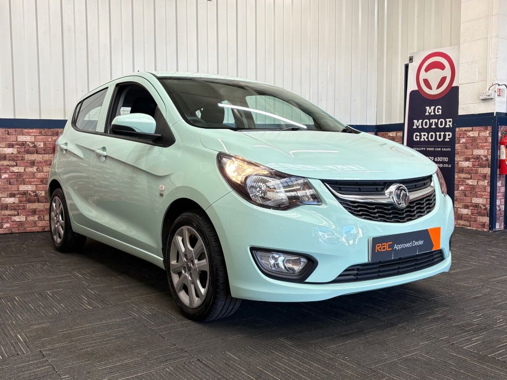 Used Vauxhall Viva 2017 for sale - 78017706: Photo 13
