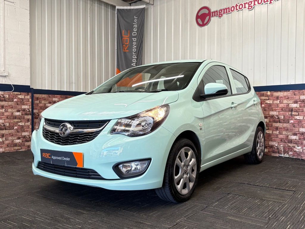 Used Vauxhall Viva 2017 for sale - 78017706: Photo 14