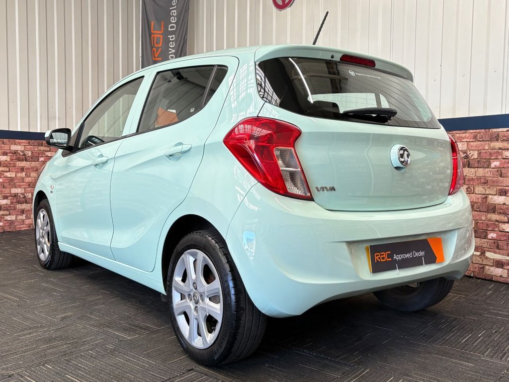 Used Vauxhall Viva 2017 for sale - 78017706: Photo 16