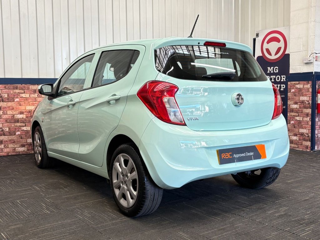 Used Vauxhall Viva 2017 for sale - 78017706: Photo 17