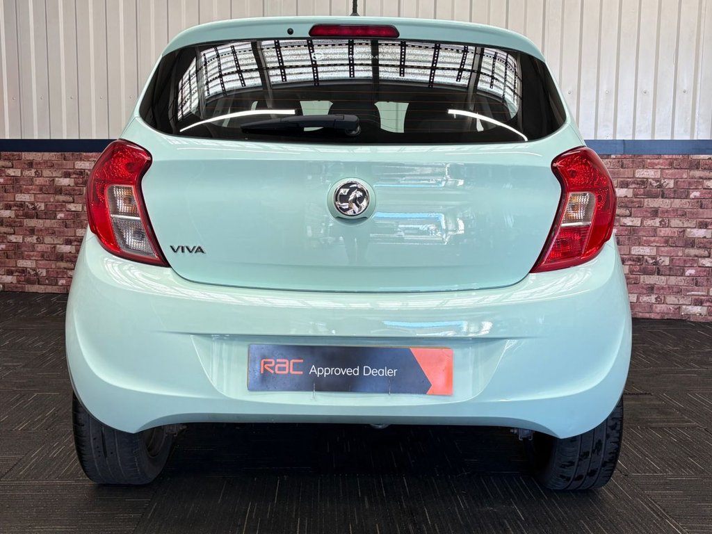 Used Vauxhall Viva 2017 for sale - 78017706: Photo 18