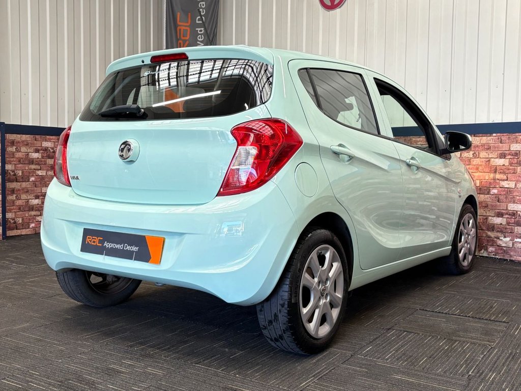 Used Vauxhall Viva 2017 for sale - 78017706: Photo 19