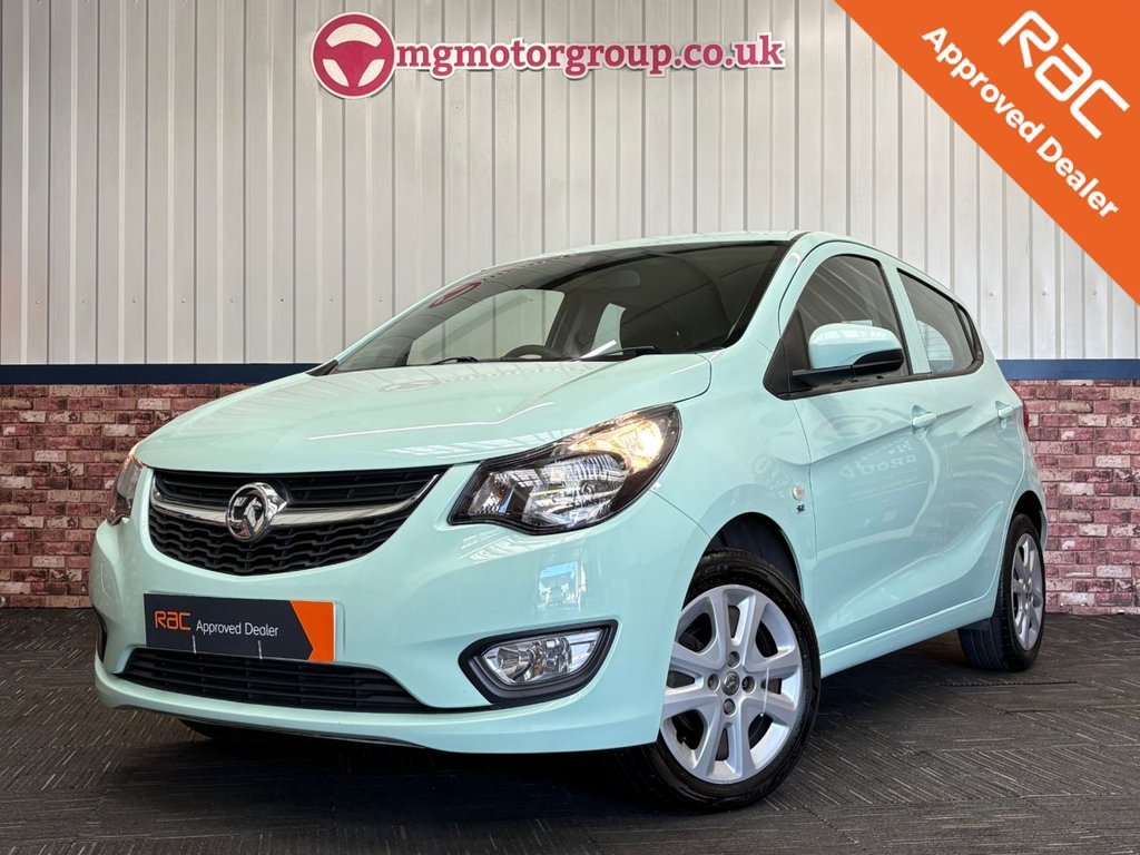 Used Vauxhall Viva 2017 for sale - 78017706: Photo 2