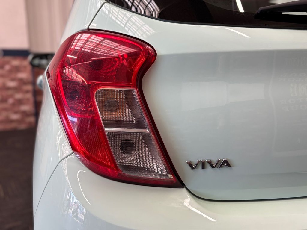 Used Vauxhall Viva 2017 for sale - 78017706: Photo 34