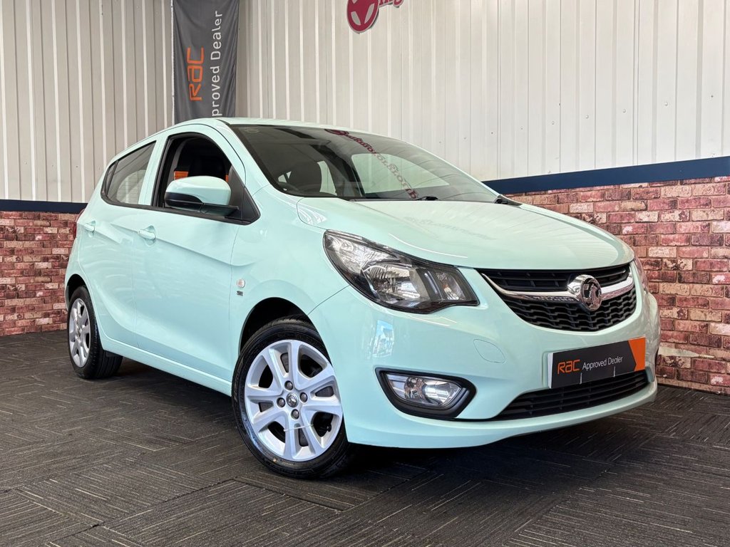 Used Vauxhall Viva 2017 for sale - 78017706: Photo 4