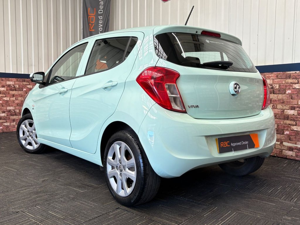 Used Vauxhall Viva 2017 for sale - 78017706: Photo 5