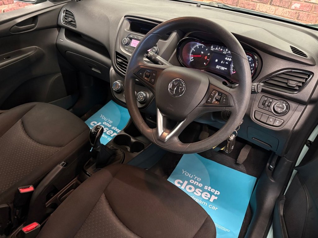 Used Vauxhall Viva 2017 for sale - 78017706: Photo 7