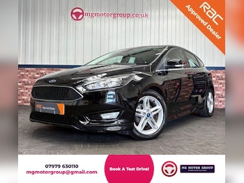 Used Ford Focus 2016 for sale - 79154831: Photo
