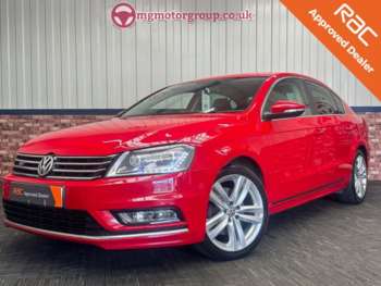 2013 (13) - 1.6 TDI BlueMotion Tech R-Line Saloon 4dr Diesel Manual Euro 5 (s/s) (105 p