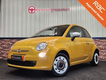 Fiat - 500