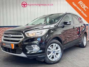 2018 (68) - 1.5T EcoBoost GPF Zetec SUV 5dr Petrol Manual Euro 6 (s/s) (150 ps)