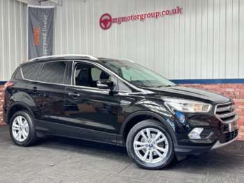 Used Ford Kuga 2018 for sale - 75359044: Photo