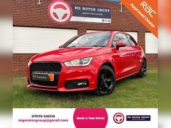 Used Audi A1 2017 for sale - 79574395: Photo
