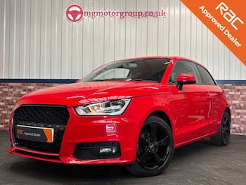 Used Audi A1 2017 for sale - 79574395: Photo