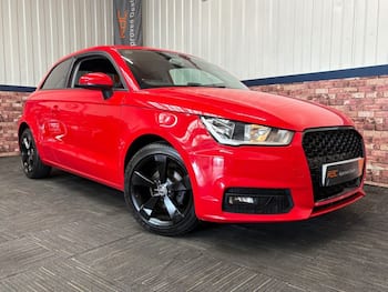 Used Audi A1 2017 for sale - 79574395: Photo