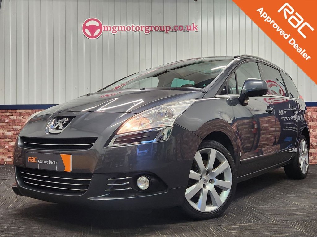 Used Peugeot 5008 2013 for sale - 76333143: Photo 1