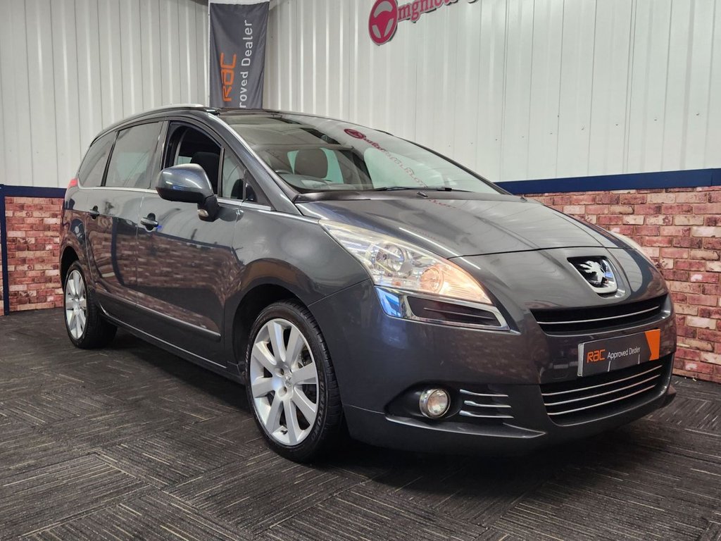 Used Peugeot 5008 2013 for sale - 76333143: Photo 10