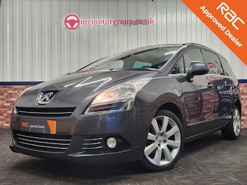 2013 (63) - 2.0 HDi Allure MPV 5dr Diesel Manual Euro 5 (150 ps)