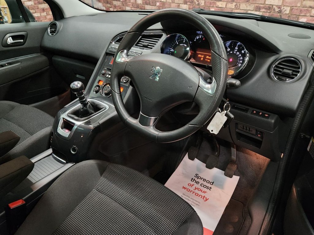 Used Peugeot 5008 2013 for sale - 76333143: Photo 6