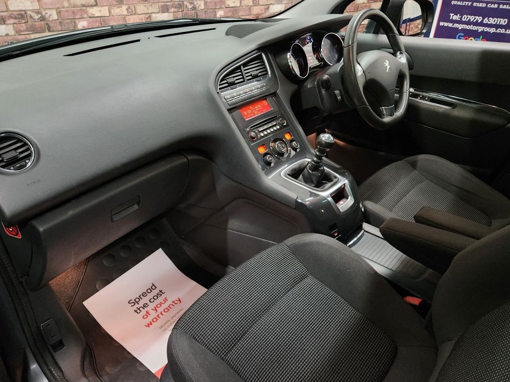 Used Peugeot 5008 2013 for sale - 76333143: Photo 8