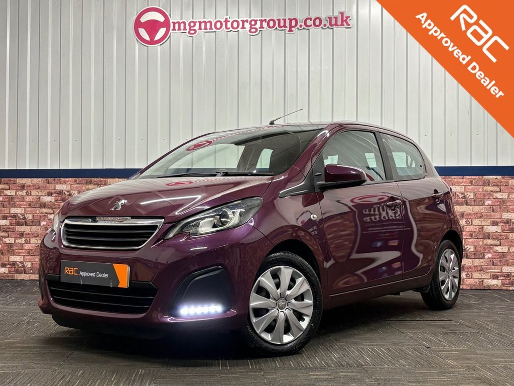 Used Peugeot 108 2017 for sale - 77673680: Photo 1