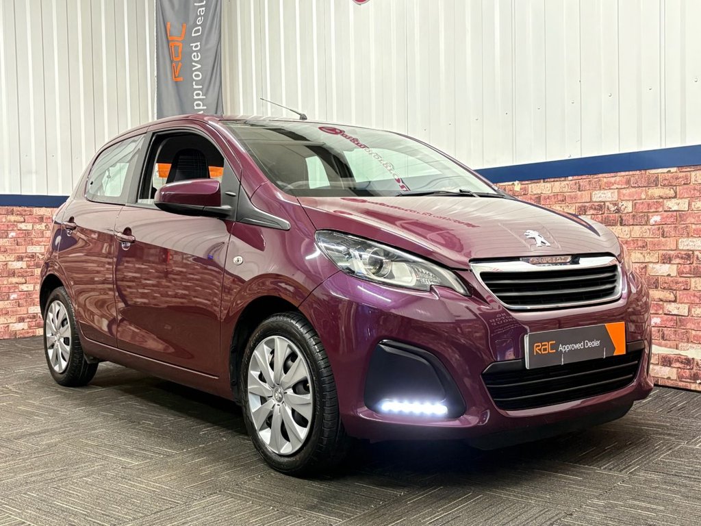 Used Peugeot 108 2017 for sale - 77673680: Photo 10