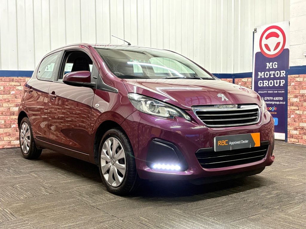 Used Peugeot 108 2017 for sale - 77673680: Photo 11