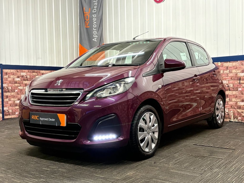 Used Peugeot 108 2017 for sale - 77673680: Photo 12
