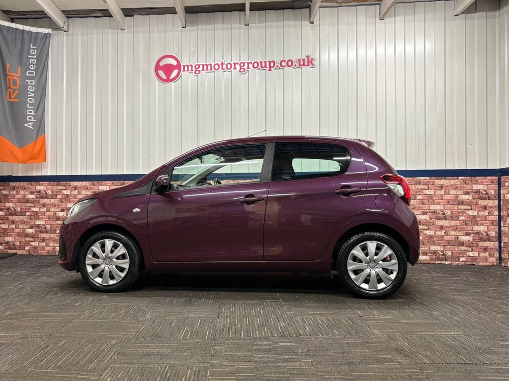 Used Peugeot 108 2017 for sale - 77673680: Photo 13