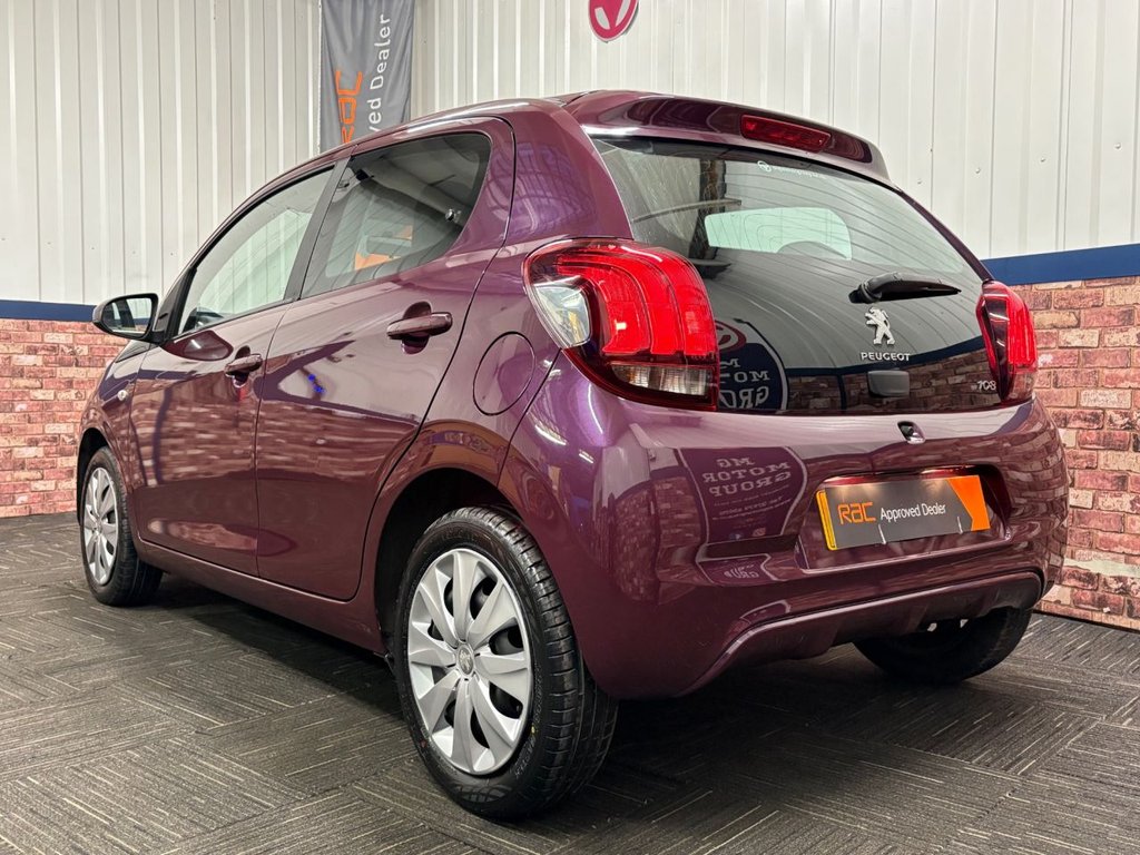 Used Peugeot 108 2017 for sale - 77673680: Photo 14