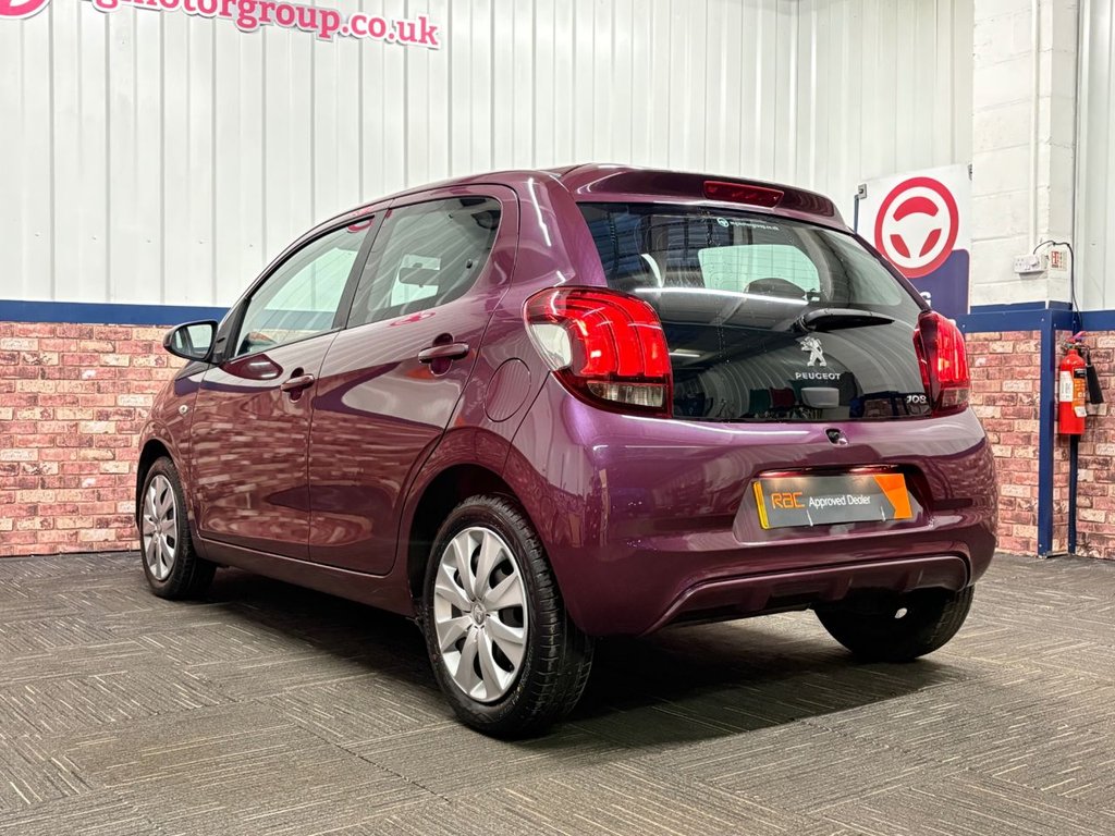 Used Peugeot 108 2017 for sale - 77673680: Photo 15