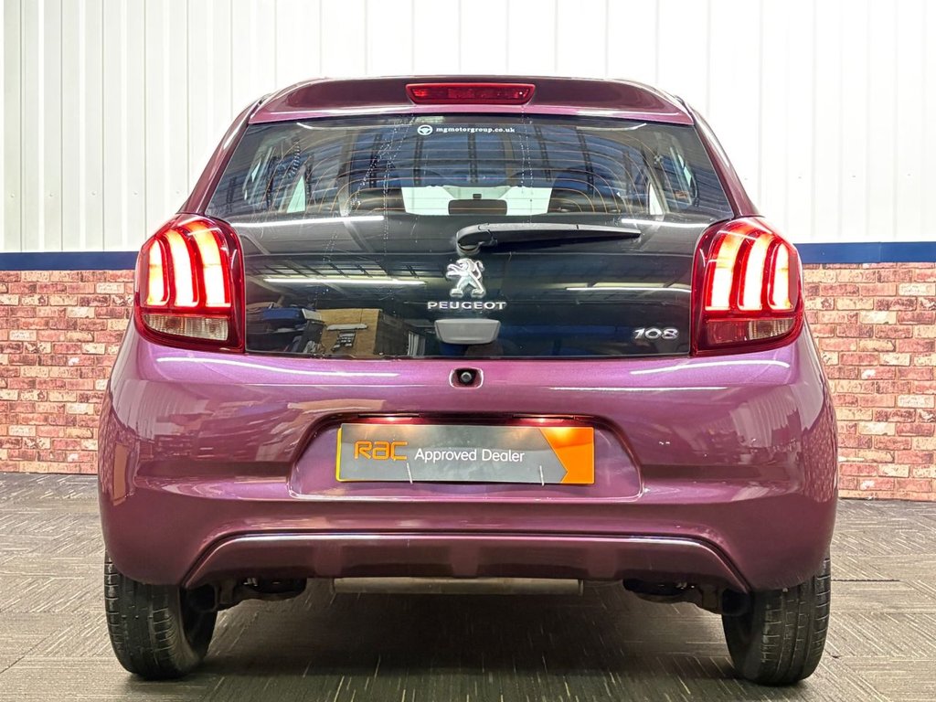 Used Peugeot 108 2017 for sale - 77673680: Photo 16