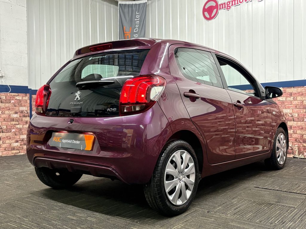 Used Peugeot 108 2017 for sale - 77673680: Photo 17