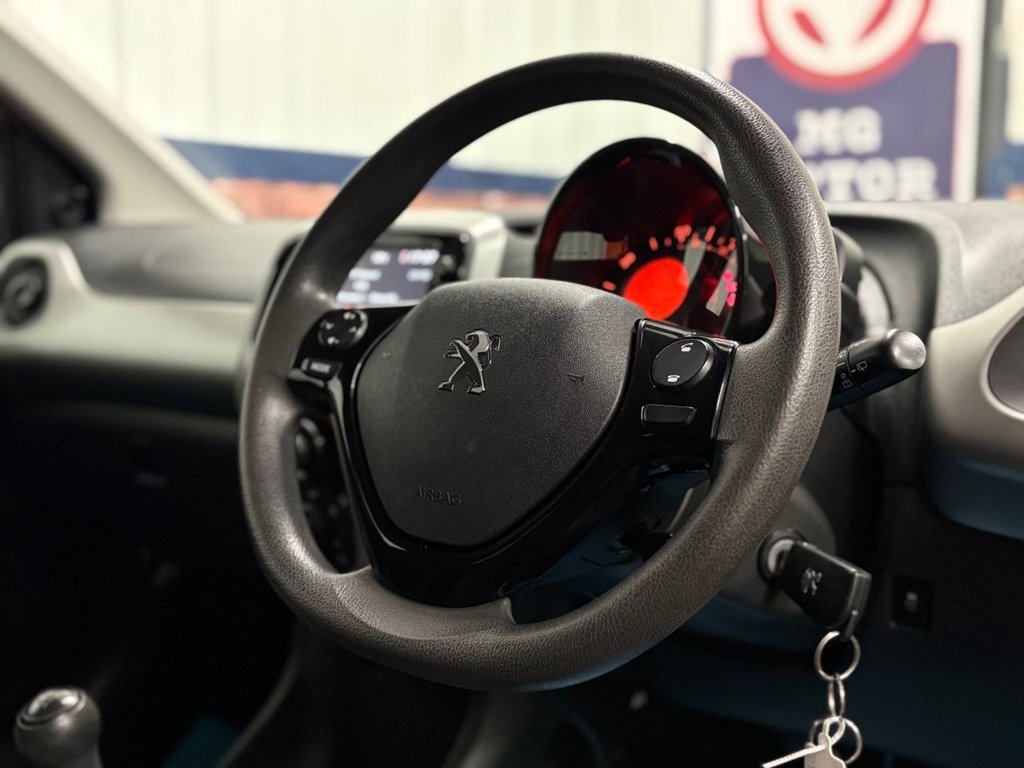 Used Peugeot 108 2017 for sale - 77673680: Photo 18