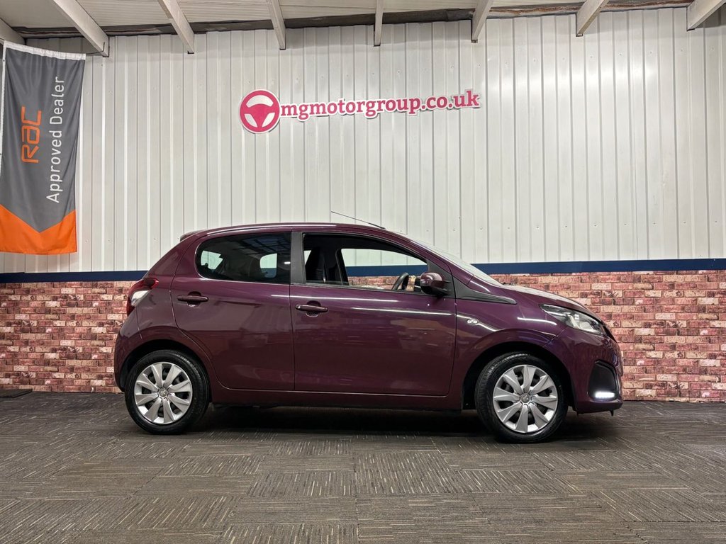 Used Peugeot 108 2017 for sale - 77673680: Photo 2