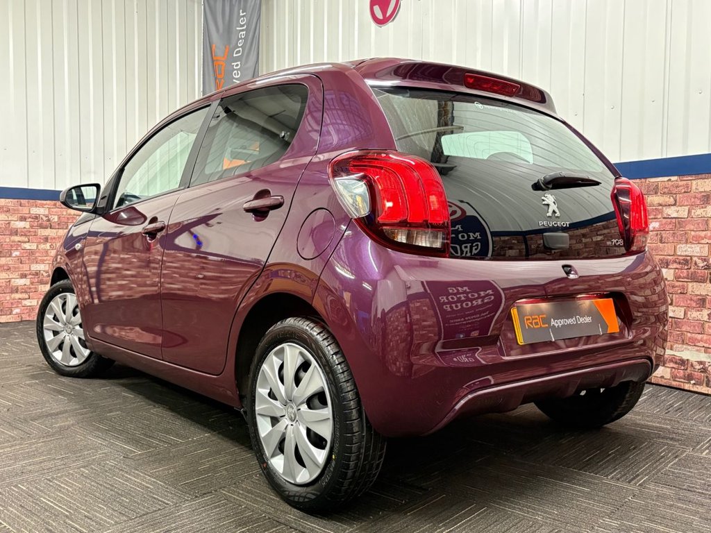 Used Peugeot 108 2017 for sale - 77673680: Photo 4