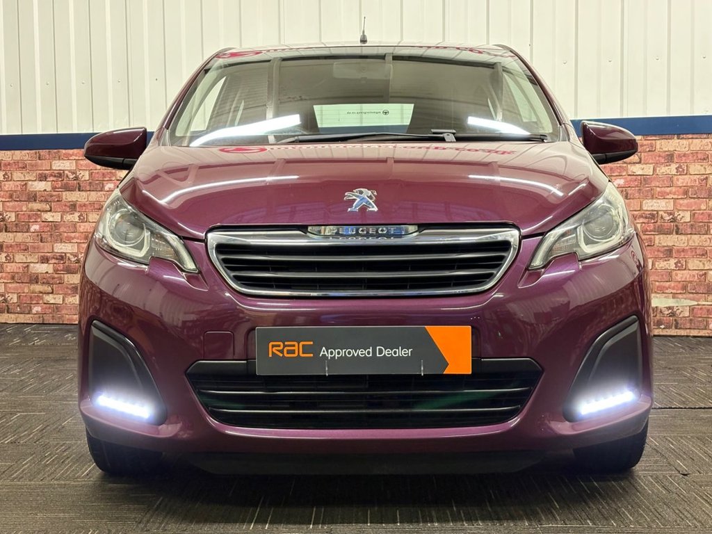 Used Peugeot 108 2017 for sale - 77673680: Photo 5